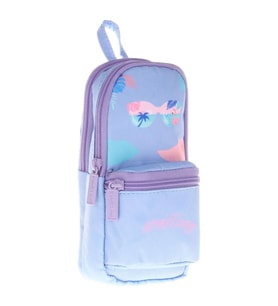 Kaukko Kalem Çantası Layer Junior Bag Sometime Üç Bölmeli Kalem Çantası (Karışık)