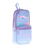 Kaukko Kalem Çantası Layer Junior Bag Sometime Üç Bölmeli Kalem Çantası (Karışık)