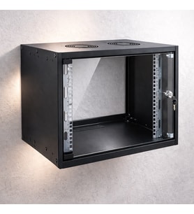 SOHO 12U 540W*400D tekstüre boyalı, arka kapaksız