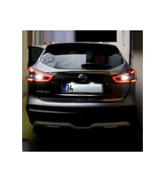 NISSAN QASHQAI UYUMLU LED PLAKA AMPULÜ T10