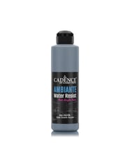 AMBIENTE ISLAK ZEMİN BOYASI AW-20 KOYU ARDUVAZ GRİ 250ML + KATALİZÖR 10GR
