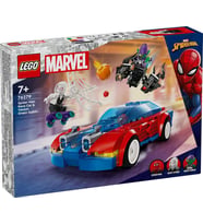 LEGO Super Heroes 76279 Spider-Man Race Car and Venom Green Goblin