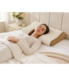 Visco Comfort Plus Neck Yastık Boyun Destekli