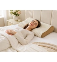 Visco Comfort Plus Neck Yastık Boyun Destekli