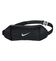 Nike Challenger Waist Pack Small Black/Black/Black/Silver Os, One Size/10 (Siyah)