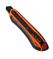 Sunup SN-27095 Plastik Gövde Profesyonel 18 Mm Metal Maket Bıçağı-Falçata