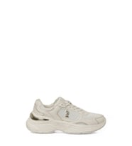 U.S. Polo Assn. İlina Wmn 6 Fx Kadın Sneaker Spor Ayakkabı Bej