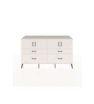 Hyperion Konsol 2 Raflı 4 Çekmeceli 4 Kapaklı 176x44x99 Aytaşı-Aytaşı