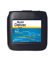 Mobil Delvac Modern Light Commercial F 5W-30 Motor Yağı - 10,5 Lt