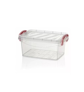 Üçsan UCS401 Mini Kasa Saklama Kabı 21x15x10 Cm 1.6 Lt