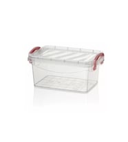 Üçsan UCS401 Mini Kasa Saklama Kabı 21x15x10 Cm 1.6 Lt