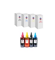 Safir Toner Epson 100 ML Muadil Mürekkep Seti L800-L805-L810