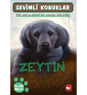 Sevimli Konuklar 3 - Zeytin