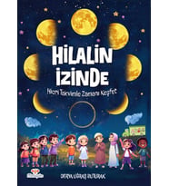 Hilalin İzinde Hicri Takvimle Zamanı Keşfet Derya Uğraş Buturak Mosguito