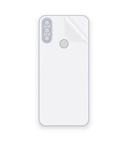 SChitec Lenovo K13 Uyumlu Arka Yüzey Hidrojel Koruyucu Film