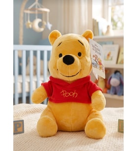 winnie the pooh orjinal lisanslı ürün 40 cm ebat