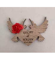 Magnet Nişan-Kına-Düğün-Sünnet vb.Tasarım