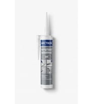 Arctron Yapıştırıcı Sızdırmaz Pu mastik 300 ml - Gri
