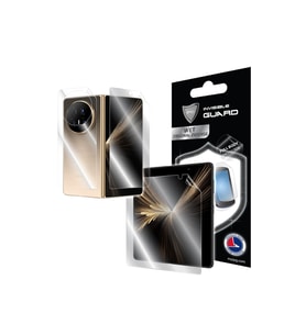 HONOR Magic V5 Hydrogel Tam Kaplama (İç ve Dış Ekran ve Arka Koruma)