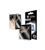 HONOR Magic V5 Hydrogel Tam Kaplama (İç ve Dış Ekran ve Arka Koruma)