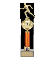 ODAK KUPA - Figürlü Kupalar - Atletizm Erkek Figürlü Kupalar FG-055 A - 46 cm