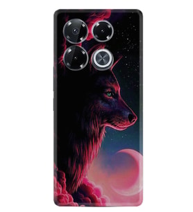 Infinix Note 40 4G Kılıf HD Baskılı / ZXS4-XA14/142 1380