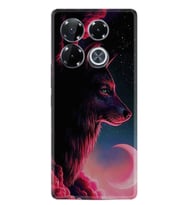Infinix Note 40 4G Kılıf HD Baskılı / ZXS4-XA14/142 1380