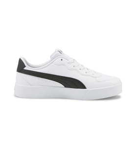 Puma Skye Clean (Beyaz-Siyah)
