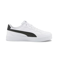 Puma Skye Clean (Beyaz-Siyah)