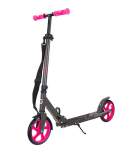 Nessiworld Flexi Max 2 Tekerlekli Scooter Pembe