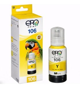 Epson EcoTank L7700 Sarı Muadil Mürekkep 70ML