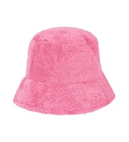 Kitti GARSON PELUS FÖTR ŞAPKA 9-15 YAŞ - Pembe