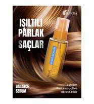 Genel Markalar Saç serum bakım balance serum keratin serum