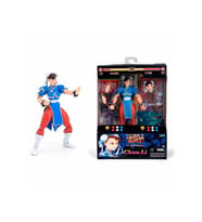 Jada Street Fighter 2 Chun Li Figür