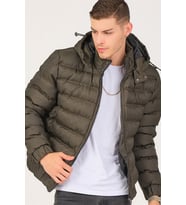 M8652 DEWBERRY ERKEK MONT-HAKİ