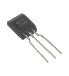 2SD 774 SOT-33  TRANSISTOR