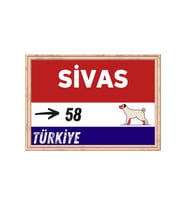 Sivas Tablo - Retro Tablo