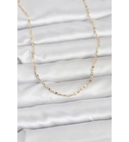 Mey İthalat® CM 14K Renk Gemici Zincir Model 60 cm Kadın Kolye
