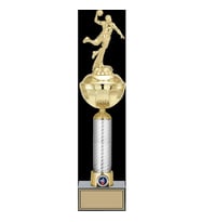 ODAK KUPA - Figürlü Kupalar - Hentbol Figürlü Kupalar FG-057 A - 47 cm