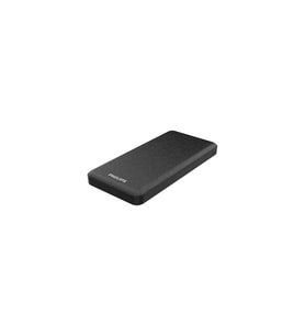 10000 mAh Powerbank – Yüksek Kapasiteli, Çift USB Çıkışlı, 5V Çoklu Cihaz Uyumlu Taşınabilir Şarj