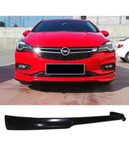 Opel Astra K Sport Ön Ek Karlık Abs Plastik Mat Siyah 2015 2016 2017 2018 2019 2020 2021 karlık+bodykit+ek