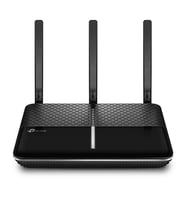 Tp-Link Archer VR600 AC2100 Wireless MU-MIMO VDSL/ADSL Modem Router (Siyah)