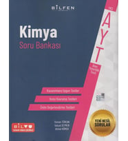 Bilfen Yayınları Ayt Kimya Soru Bankası