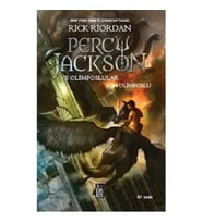 Percy Jackson ve Olimposlular 5 - Son Olimposlu