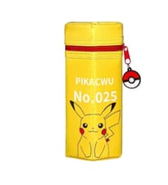 Petityu Pokemon PU Kalem Kutu (Sarı)