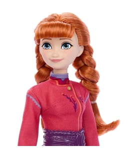 JFG17 Disney Karlar Ülkesi Anna ve Kurt Yrusu