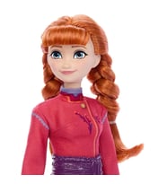 JFG17 Disney Karlar Ülkesi Anna ve Kurt Yrusu