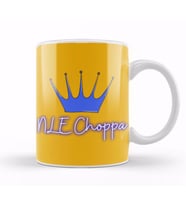 NLE Choppa Kupa Bardak Porselen