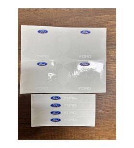 KAPI KOLU ÇİZİK ÖNLEYİCİ PPF KAPLAMA FORD