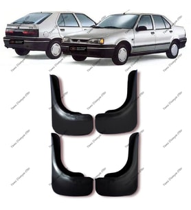 Renault 19 Europa 4lü Paçalık, Çamurluk, Tozluk REN0UX025